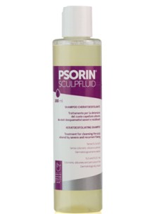 Psorin-sculp fluid sh 200ml     