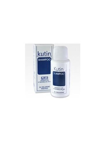 Kutin-shampoo collag 200ml      