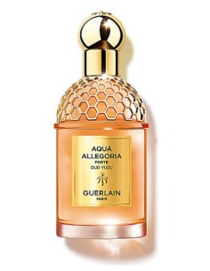 Guerlain Aqua Allegoria Forte Oud Yuzu Eau De Parfum,...