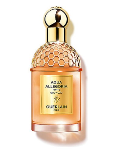 Guerlain Aqua Allegoria Forte Oud Yuzu Eau De Parfum, spray - Profumo unisex