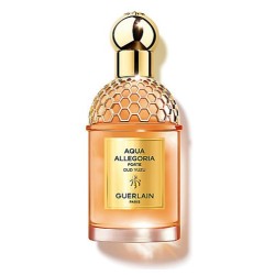 Guerlain Aqua Allegoria Forte Oud Yuzu Eau De Parfum, spray