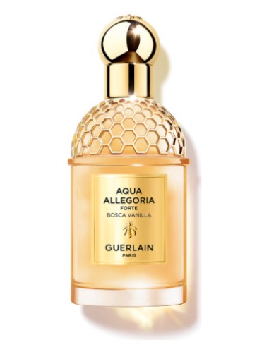 Guerlain Aqua Allegoria Forte Bosca Vanilla Eau De Parfum, spray - Profumo unisex