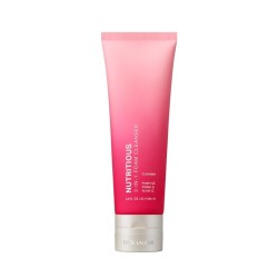 Estée Lauder Nutritious 2-in-1 Foam Cleanser,  Detergente Viso