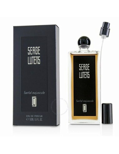 Serge Lutens Santal Majuscule Eau de Parfum, 50 ml - Profumo Unisex