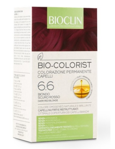Bioclin bio color bio scuro ro  