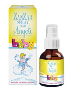 Angeli baby zanzar spray 50ml i