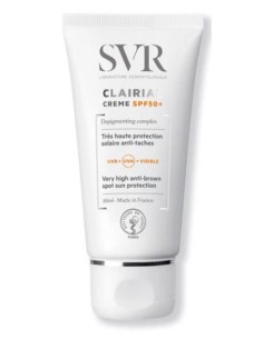 Clairial spf50 lumiere v 50ml  