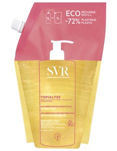 Topialyse huile micellaire refil 1 l