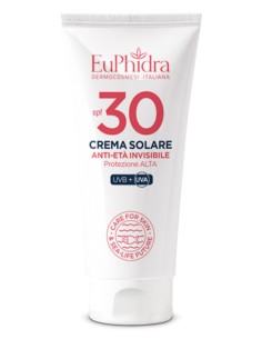 Euphidra kaleido crema viso invisibile spf30 50 ml