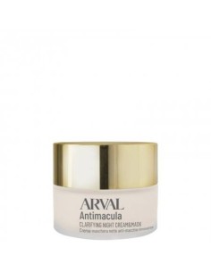 Arval Antimacula - Clarifying Night Cream&Mask 50 ML