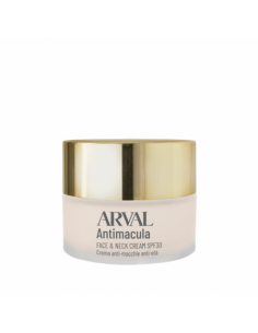 Arval Face And Neck Cream Spf 30 50 Ml