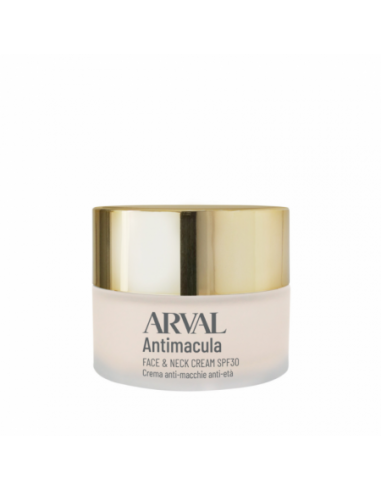 Arval Face And Neck Cream Spf 30 50 Ml