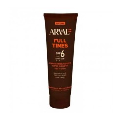 Arval Half Times Full Times Crema Abbronzante Viso Corpo Spf 6 150 Ml