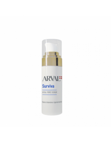 Arval Surviva Vital Force Siero Intensivo Rigenerante 30 ml