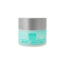 Arval Aquapure Hydra Light - Crema Idratante per Pelli Miste e Grasse 50 ml