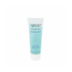 Arval Aquapure Genderless Mask Maschera Viso Notte 75 ml