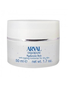 Arval Aquapure Hyaluronic Rich 50ML