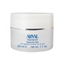 Arval Aquapure Hyaluronic Rich 50ML