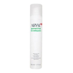 Arval Puractiva Bio-Matifying System - Emulsione Equilibrante Opacizzante 50 ml