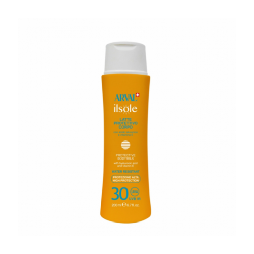 Arval Latte Protettivo Corpo SPF30 200 ml