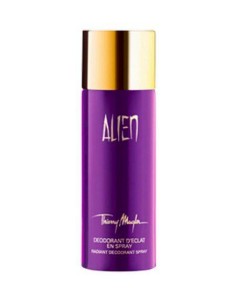 Mugler Alien - Deodorante Spray 100 ml VAPO