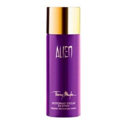 Mugler Alien - Deodorante Spray 100 ml VAPO