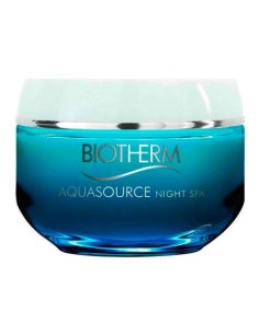 Biotherm Aquasource Night Spa - Balsamo Notte Viso 50 ml