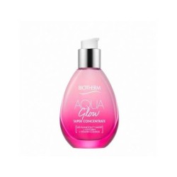 Biotherm Aqua Glow Super Concentrate - Trattamento Viso Illuminante 24 Ore 50ml