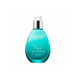 Biotherm Aqua Pure Super Concentrate - Trattamento Viso 24 Ore Anti imperfezioni 50ml