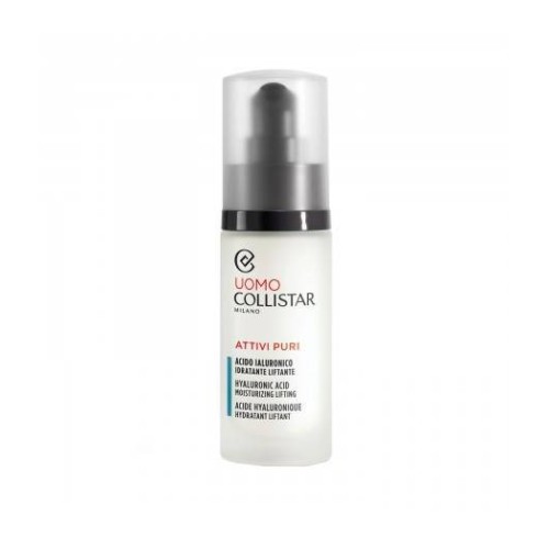 Collistar COLLISTAR LINEA UOMO ATTIVI PURI ACIDO IALURONICO SIERO 30ML
