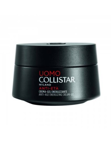 Collistar uomo crema gel energizzante 50ml