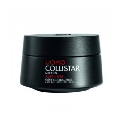 Collistar uomo crema gel energizzante 50ml