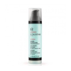 Collistar COLLISTAR UOMO HYDRA IDRATANTE FRESCHEZZA TOTALE Crema-Gel viso e occhi 24h