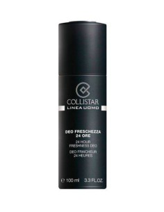 Collistar Linea Uomo Deo Freschezza 24 Ore - Deodorante...