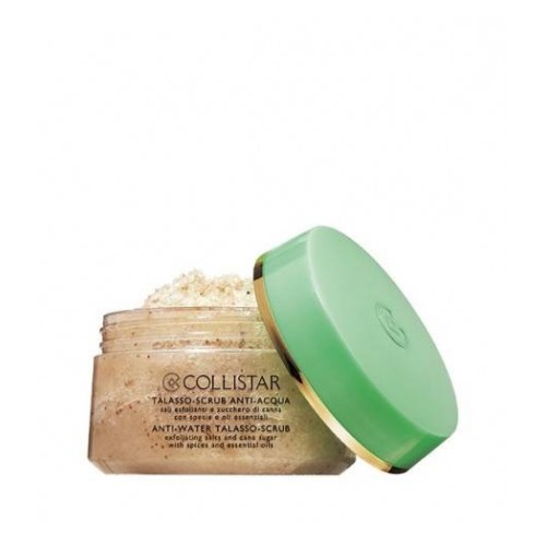 Collistar Speciale Corpo Perfetto Talasso Scrub Anti-Acqua Esfoliante Corpo 300 gr