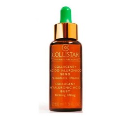 Collistar Attivi Puri Collagene + Acido Ialuronico Seno Rassodante Liftante 50 ml