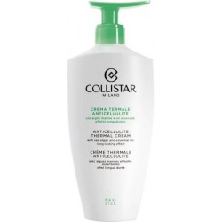 Collistar Crema Termale anticellulite 400 ml