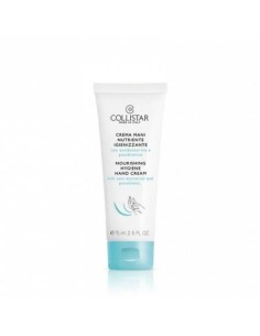 Collistar Crema Mani Nutriente Igienizzante 75 ml