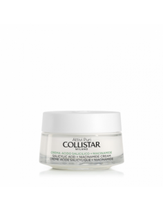 Collistar Attivi Puri Crema Acido Salicilico Niacinamide...