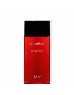 Dior Fahrenheit Gel doccia 200ml