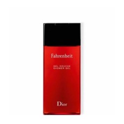 Dior Fahrenheit Gel doccia 200ml
