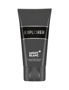 Montblanc Explorer - After Shave Balm 150ml