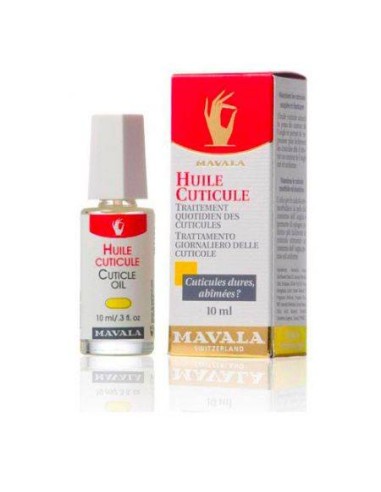 Mavala Olio Nutriente Per Cuticule 10 Ml