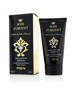 Sisley Soir D Orient Moisturising Perfumed Body Cream 150 Ml