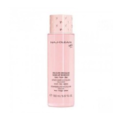 Naj-Oleari Delicate Micellar Make-up Remover Eyes-Face-Lips