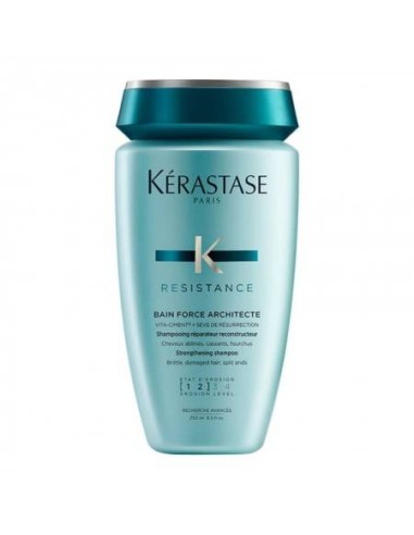 Kerastase Shampoo Resistence Force Architecte Bain 250 Ml