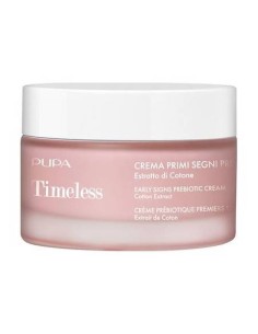 Pupa Timeless - Crema Primi Segni Prebiotica 50 Ml