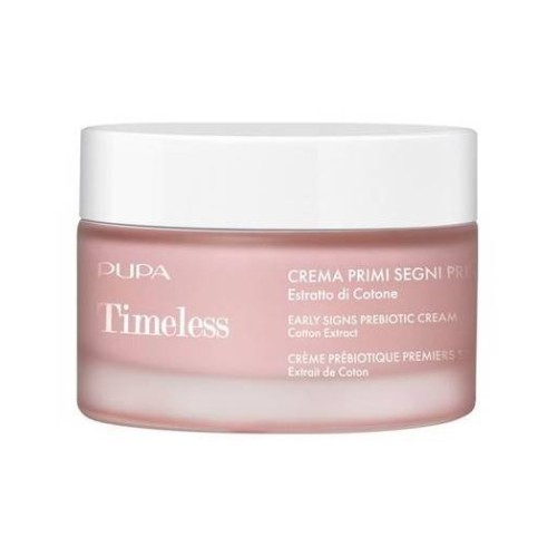 Pupa Timeless - Crema Primi Segni Prebiotica 50 Ml