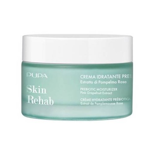 Pupa Skin Rehab - Crema Idratazione Prebiotica 50 Ml