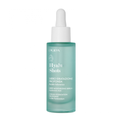 Pupa Hyalu Shots Siero Idratazione Profonda 30 Ml